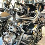 V60 Scoby MC5 / Черно-серый