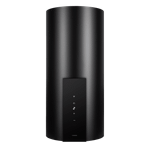 Кухонная вытяжка MAUNFELD ALBA 39 Wall чёрный