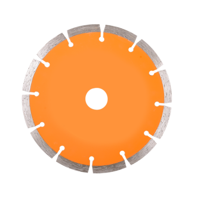 Диск алмазный отрезной сегментный СТАНДАРТ, 150 х 22,2 мм, сухая резка Вихрь