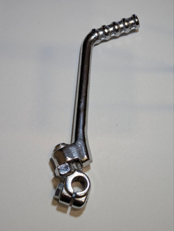 Лапка, рычаг кикстартера на мотоцикл, питбайк 16мм