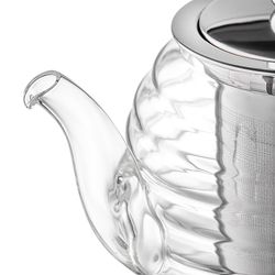 Чайник заварочный с фильтром Serene, 800 мл