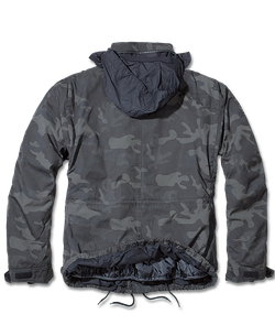 Brandit M65 GIANT JACKET darkcamo