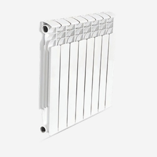 Радиатор биметаллический AQUAPROM/FIRENZE 350*80  6 сек.