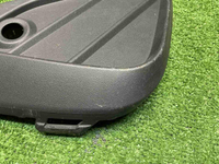 Решетка переднего бампера левая VW Polo 6 (20-22)