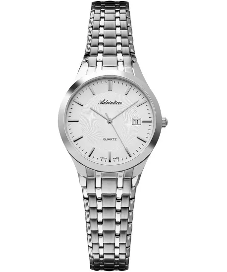 Женские швейцарские часы Adriatica A3136.5113Q