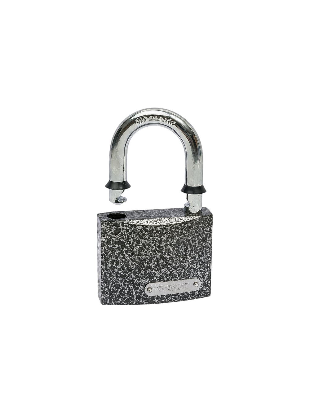 Навесной замок с ключом Gigant d=12 мм GPLK-75