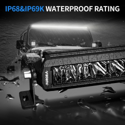 Светодиодная балка ALO-S5-20 100W КОМБИНИРОВАННЫЙ СВЕТ (белый)