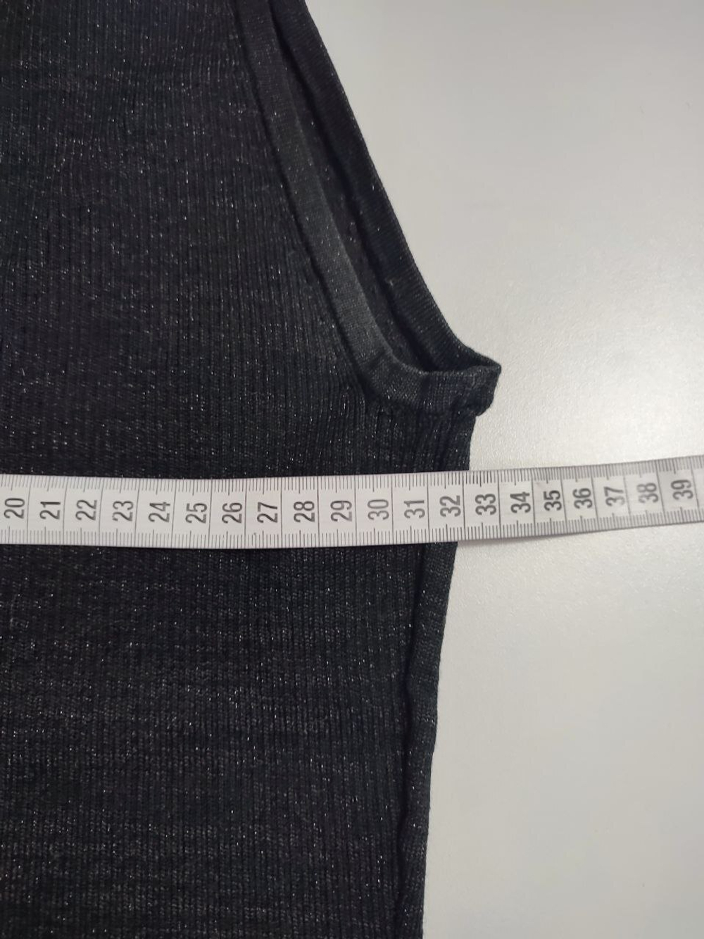 Кофта Sasch без рукавов 44 размер