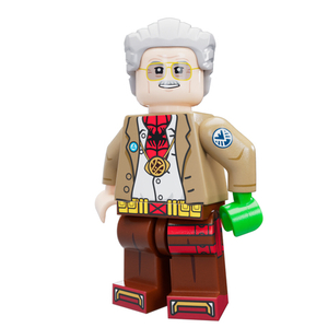 Отец Комиксов