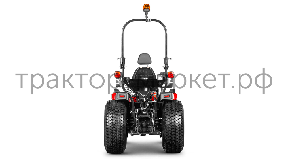 Трактор Solis-Gold | Солис-Голд 26 Mit 4x4 HST Turf 25х8,5-14 / 13,6х16 (с ПСМ)