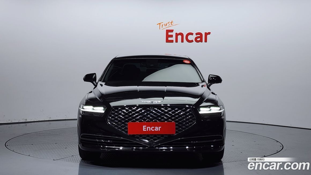 Genesis G90 3.8 (08.2019)