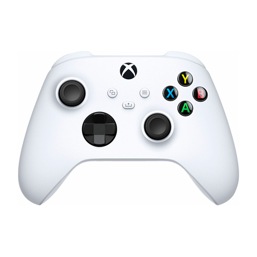 Беспроводной геймпад Microsoft Xbox Wireless Controller, Robot White (Белый)