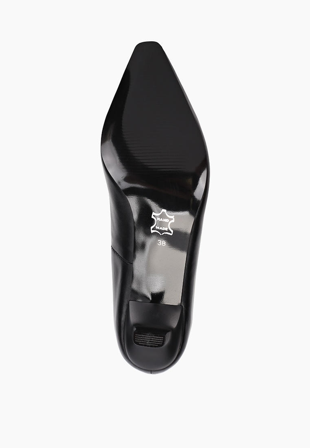 Туфли // Mirta // Black