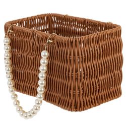 GAEM Корзина, L21 W13 H13 см