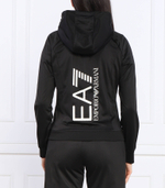 Спортивный костюм EA7 - черный(3RTV55 TJ26Z)
