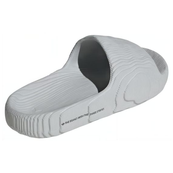 Adidas Originals Adilette 22 'Grey'