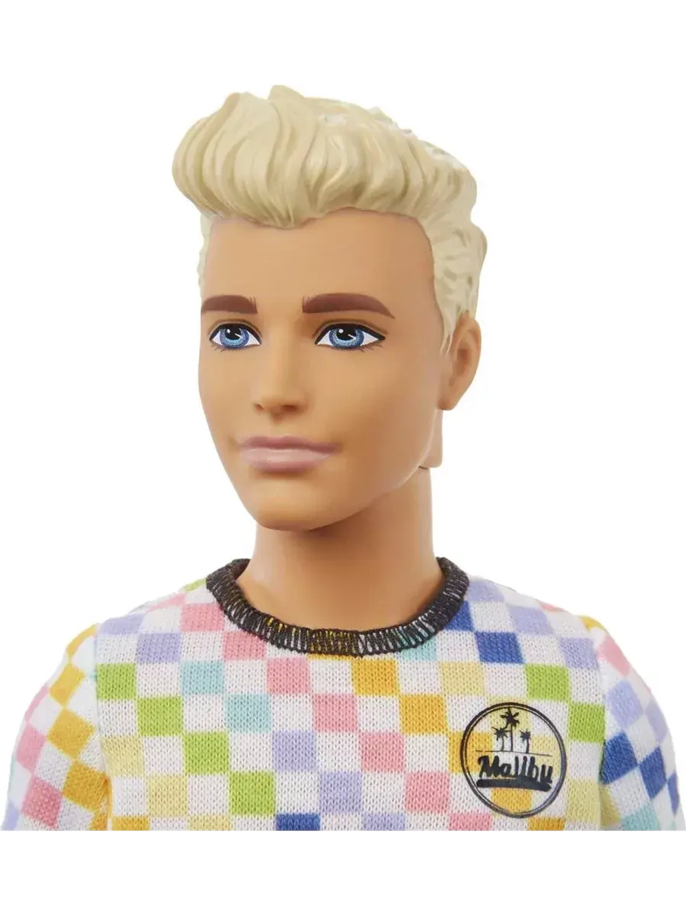 Кукла Барби Кен Игра с модой Fashionistas DWK44 GRB90