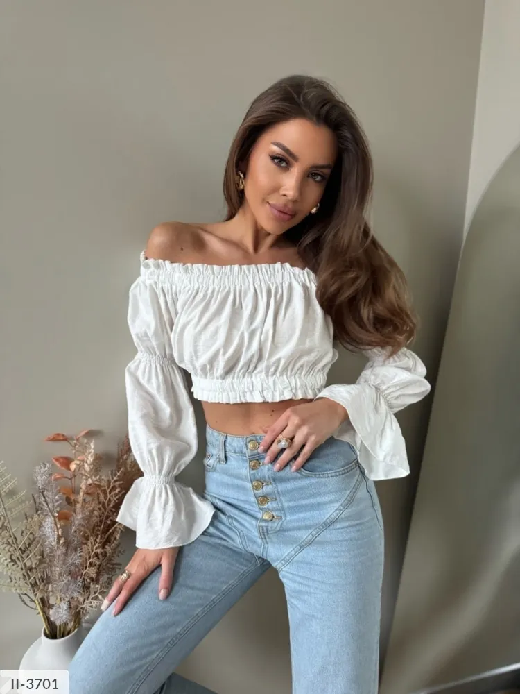 Топ II-3696 Фабрика Моды