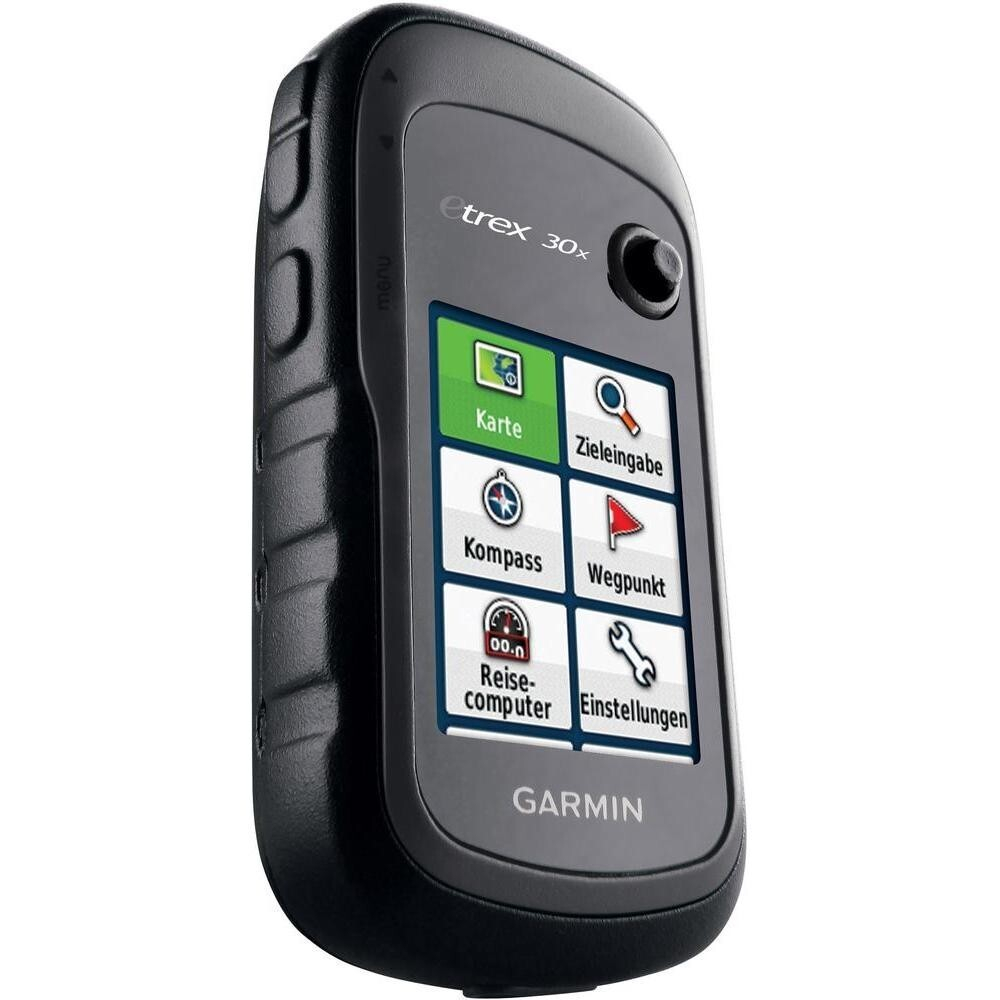 Портативный навигатор Garmin eTrex 30x