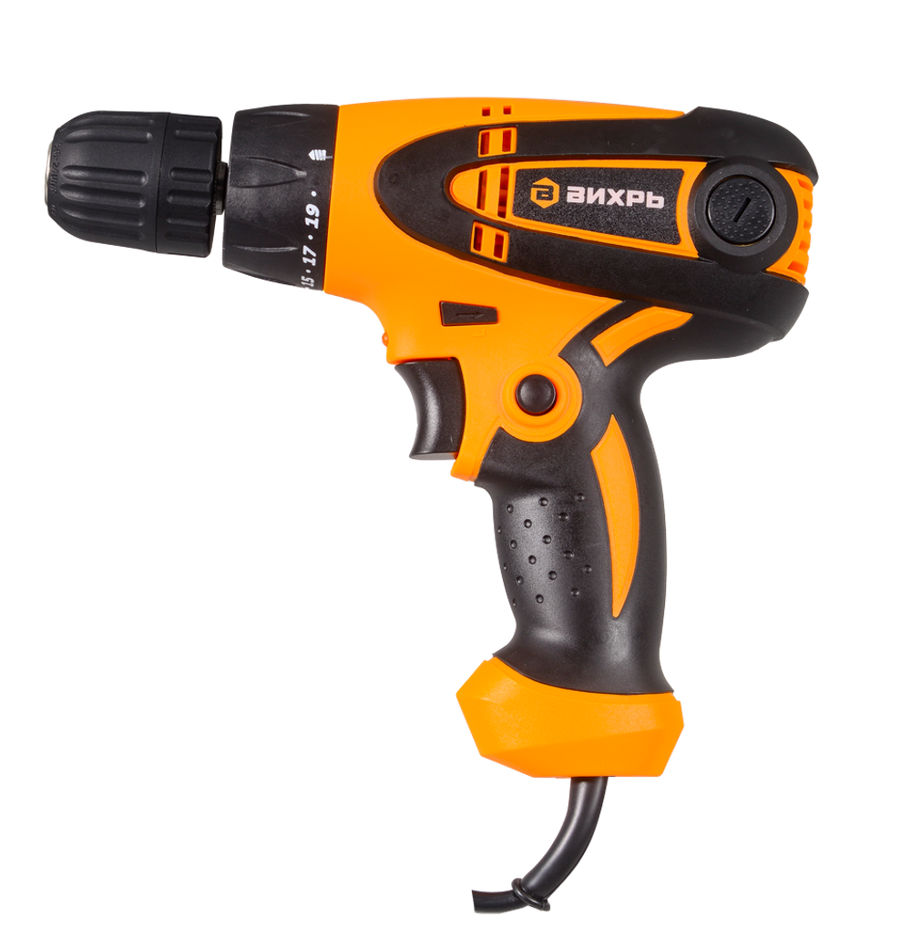 Сетевой шуруповерт Вихрь СШ-550/1