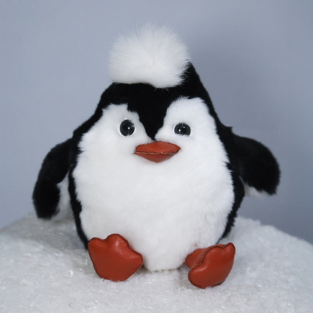 Пингвин Пин (чёрный)