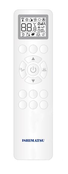 Сплит система ISHIMATSU AKITA CVK-12H — (2)