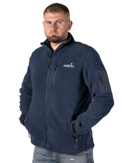 Куртка флис. Norfin SUMMIT BL 04 р.XL