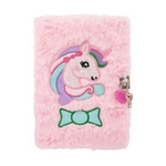 Блокнот Basir, формат А5, серия "Единорог", мягкая обложка, 80 листов, размер 21*15 см