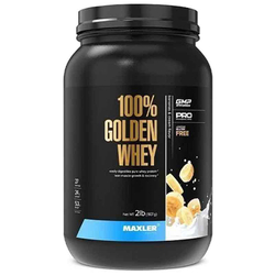 Maxler Golden Whey (908 гр.) [M]