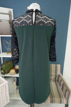 Платье Gloria Jeans с кружевом 44 размер