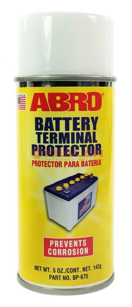 Смазка для клемм аккумулятора ABRO (142г.) защитная (BP-675)