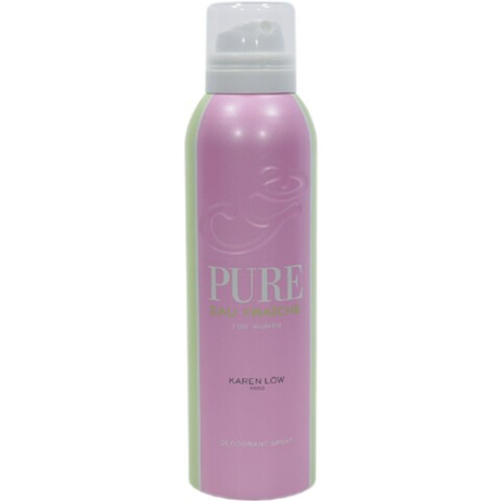 GEPARLYS Pure EAU FRESH deo 200ml lady spr