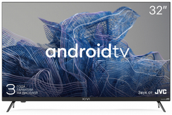 Телевизор Kivi 32" 32H750NB черный