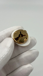 Накладка на пуговицу Лошади