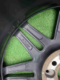 Диск литой R19 Mercedes V W447 (2014-н.в.) AMG