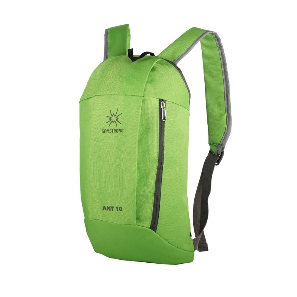 B0185 ANT 10 Ультралегкий рюкзак  (зелёный)