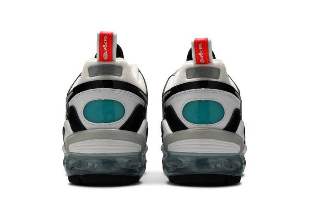 Кроссовки Nike Vapormax Evo (Женская размерная сетка)