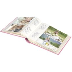 Фотоальбом Image Art IA-BBM46200 серия 143 детский с кармашками книжный переплёт 10х15 50 листов 200 фото