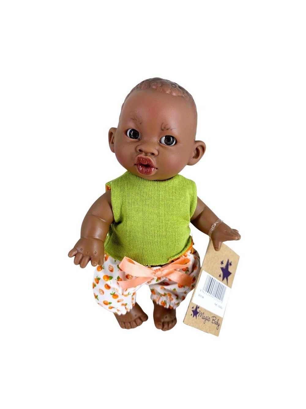Кукла LAMAGIK виниловая 18см Gestitos (10000U7)