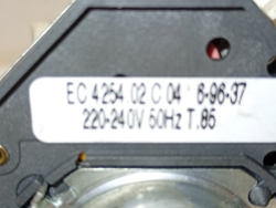 WDN2067WF кт37 Программатор для стиральной машины Indesit EC 4254.02 C04 б/у