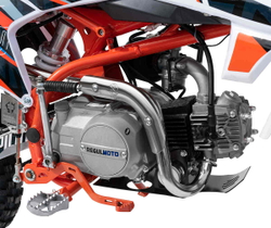Мотоцикл REGULMOTO Pilot 110EA 14/12 PITBIKE