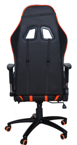 Компьютерное кресло MFG-6016 black and orange