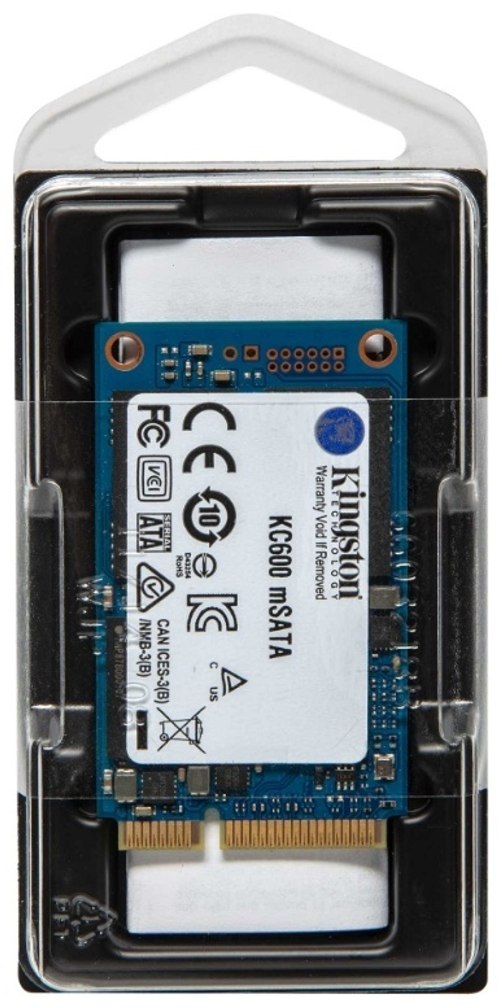 SSD Kingston SKC600MS/256G 256 Гб