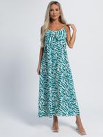 Сарафан Мерида (бирюзовый) П16138-35М LT Collection