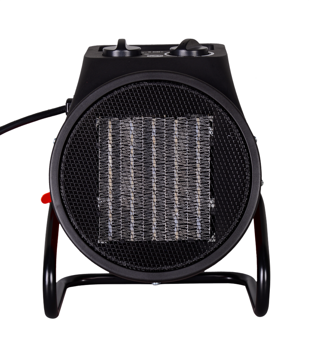 Электрическая тепловая пушка РЕСАНТА ТЭПК-3000K - [3 кВт / 220В]