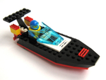Конструктор LEGO 6596 4 BD с моторной лодкой