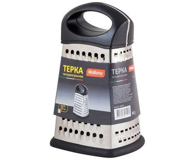 Четырехгранная терка Mallony GR-051-9 965010