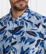 Рубашка Tommy Hilfiger - голубой(MW0MW33824)