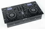 USB/CD DJ проигрыватель GEMINI CDM-4000BT