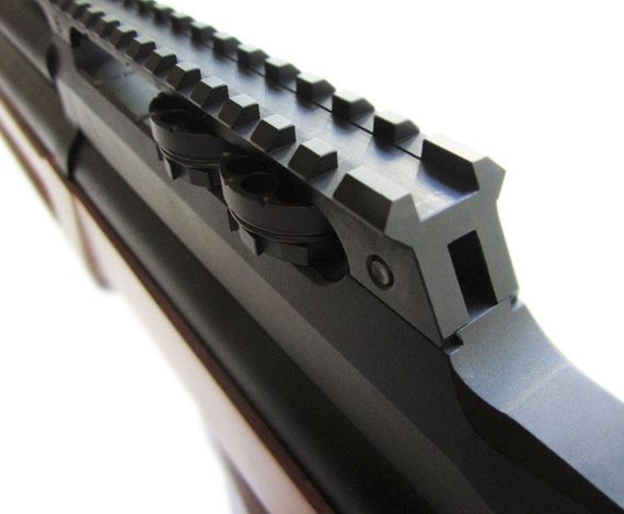 Пневматическая винтовка EDgun Матадор R3M 5.5 мм (Стандартная, Буллпап)